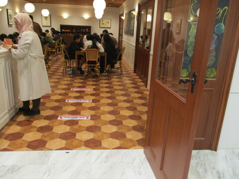 東京グローバルゲートウェイ体験学習