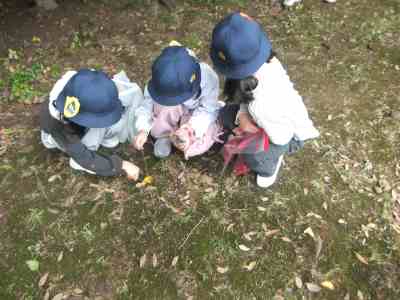 令和7年10月21日　1，2年生　生活科見学