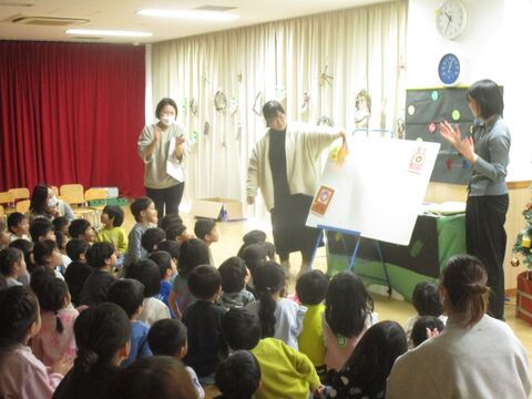 パネルシアタ―