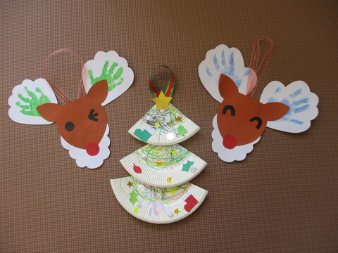 出来上がった作品です。