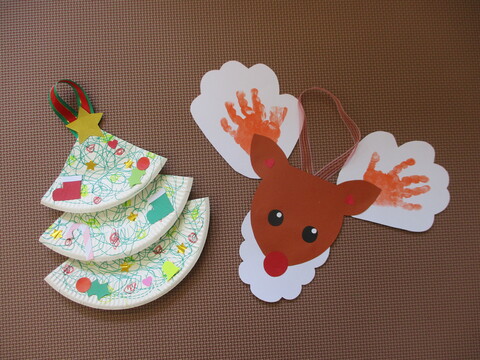 出来上がった作品です。