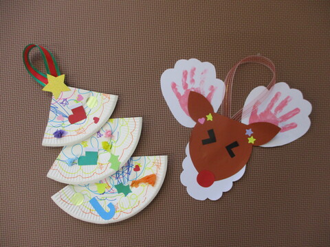 出来上がった作品です。