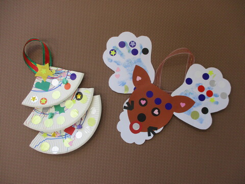 出来上がった作品です。