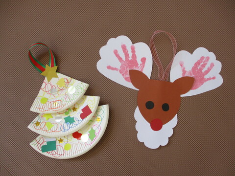 出来上がった作品です。