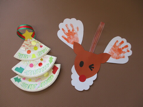 出来上がった作品です。