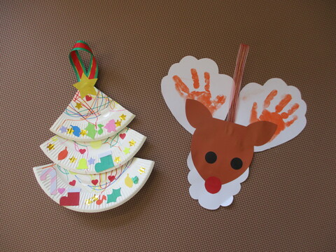 出来上がった作品です。