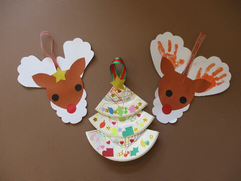 出来上がった作品です。