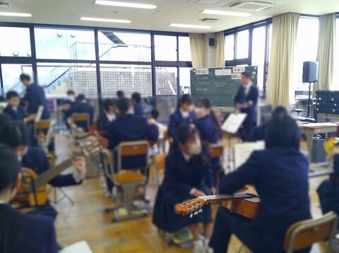 研究発表会の様子