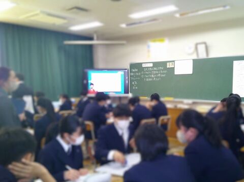 研究発表会の様子