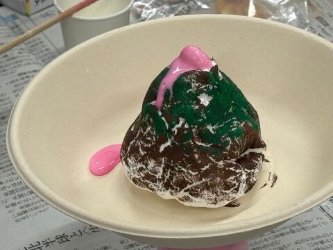 理科出前授業のようす(10)