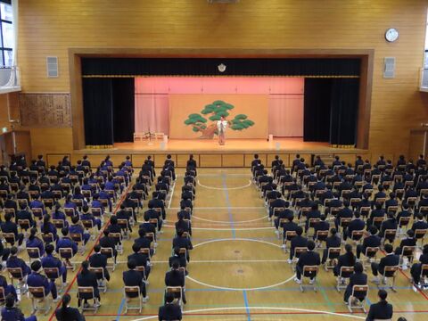 キャリア教育講演会