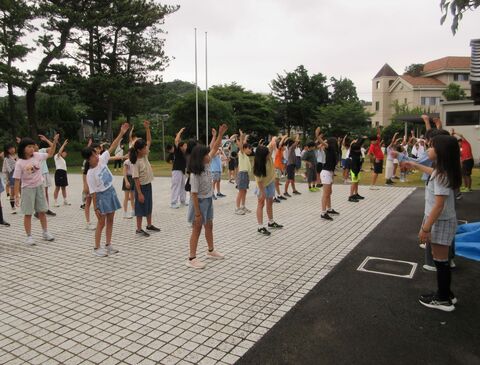 朝会