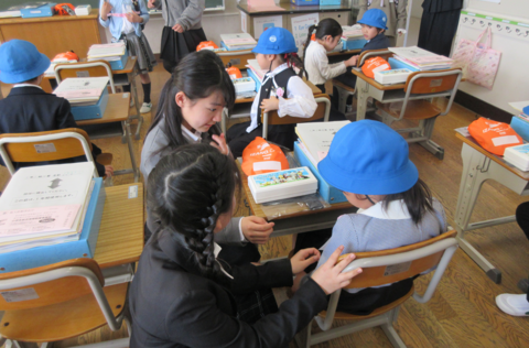 入学式2