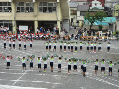 運動会