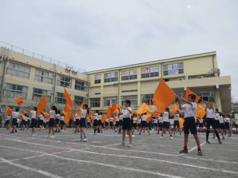 運動会