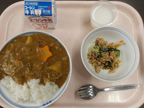 給食