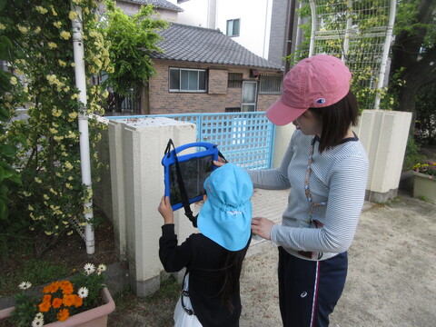 タブレットで調べる