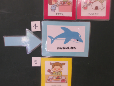 大きな積木