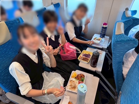 修学旅行