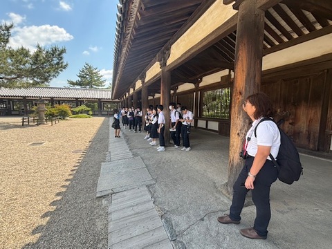 修学旅行