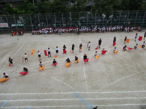 高学年の表現