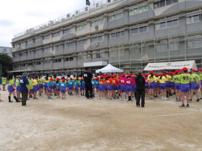 運動会3