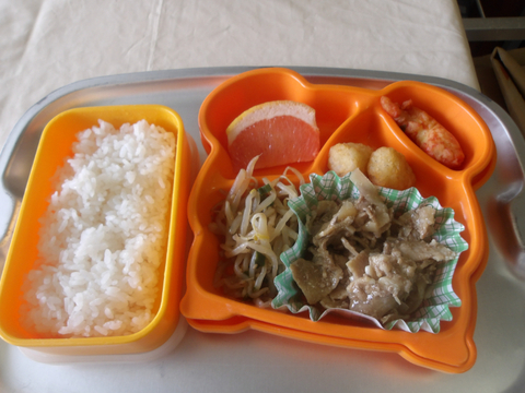 給食