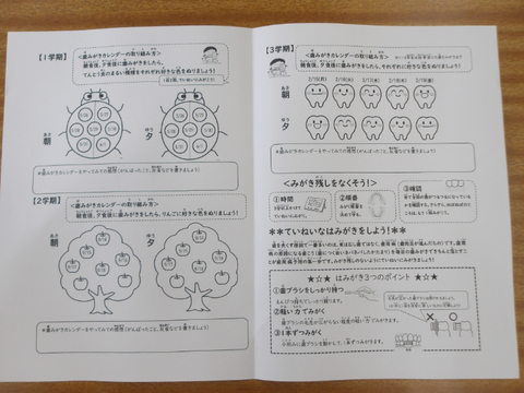 はみがき2