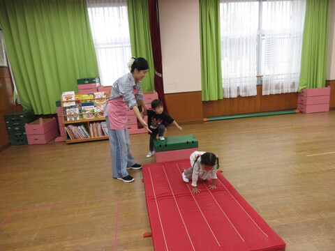ジャンプ