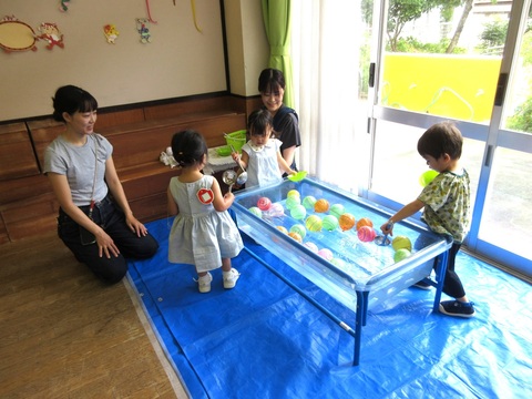 おめんづくり