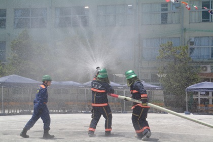 放水1