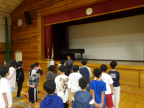 清里移動教室