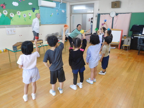 ベルの演奏