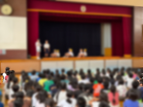 運動会