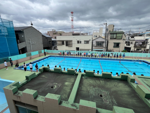 運動会