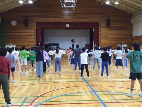 朝会