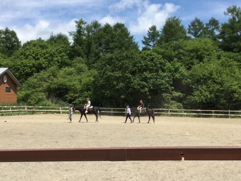 乗馬2