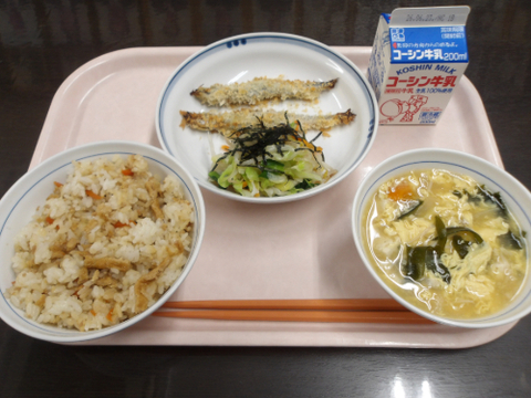 給食