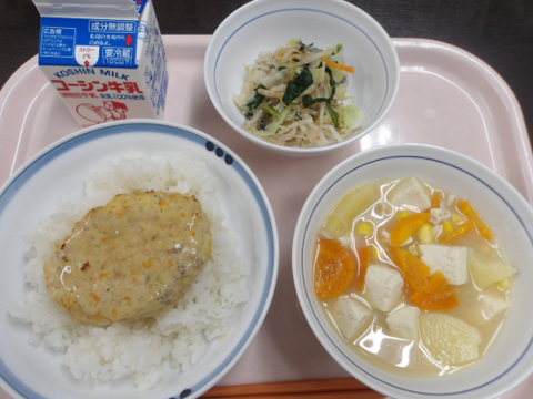 給食1