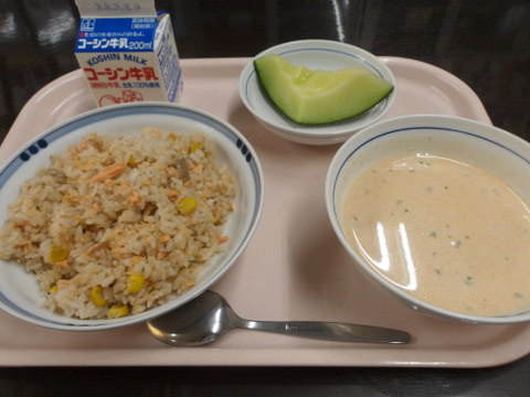 絵本給食2