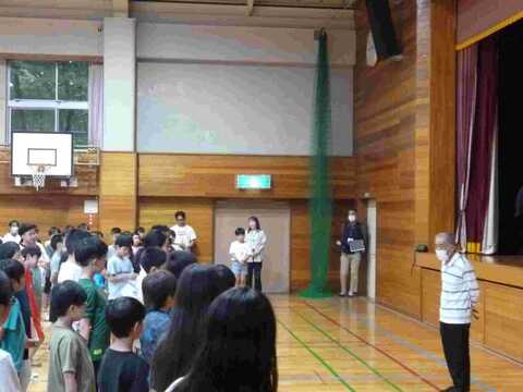 一日目