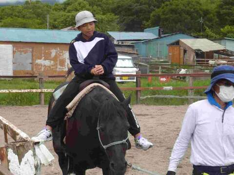 二日目