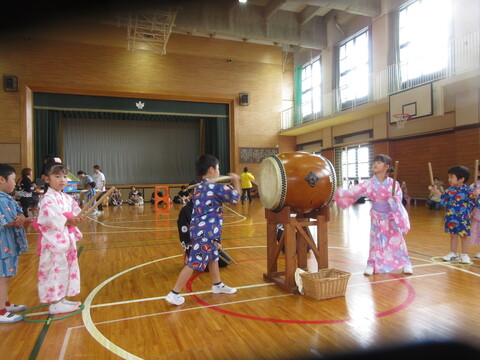 盆踊り