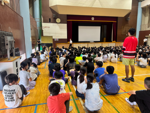 運動会