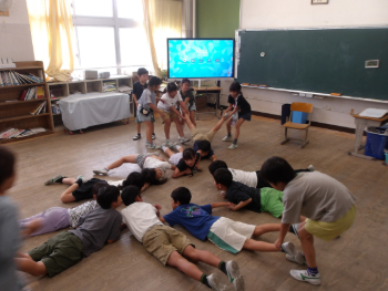 お楽しみ会