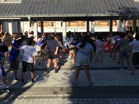 朝会