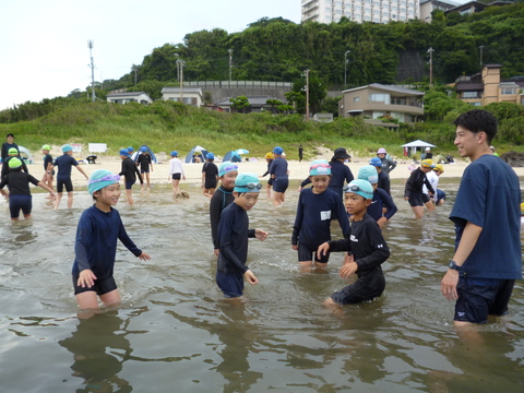 夏休み