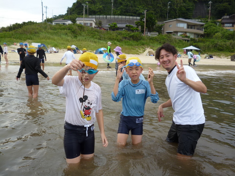 夏休み