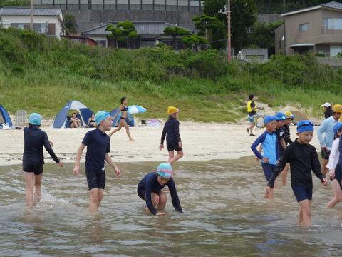 夏休み