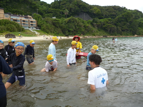 夏休み